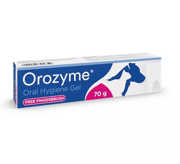 Orozyme (Орозим) Високоефективний гель для боротьби з проблемами зубів та ясен, 70 г OR-26-G фото